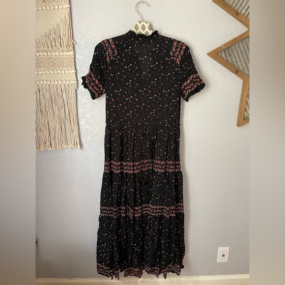 Free People Rare Feelings Maxi Dress - Picture 6 of 6
